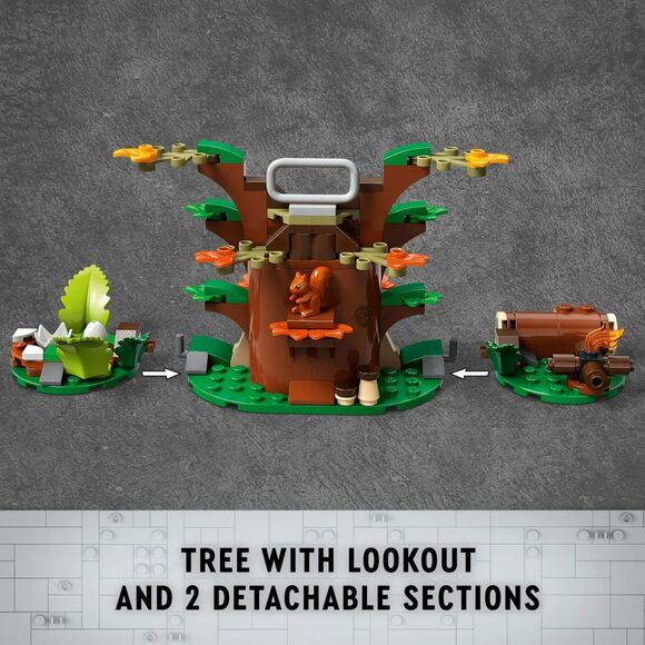 Lot of 2 Lego Jurassic World Dinosaur Building Sets (76965 & 76966), New, Sealed - Picture 13 of 16